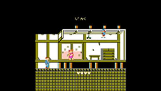 Screenshot for Takeshi no Chousenjou