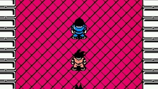 Screenshot for Famicom Jump II: Saikyou no 7-nin