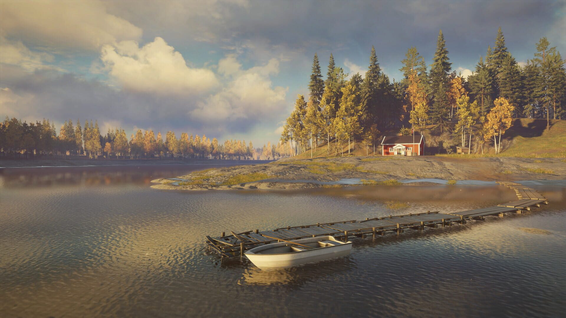 Screenshot for TheHunter: Call of the Wild - Revontuli Coast