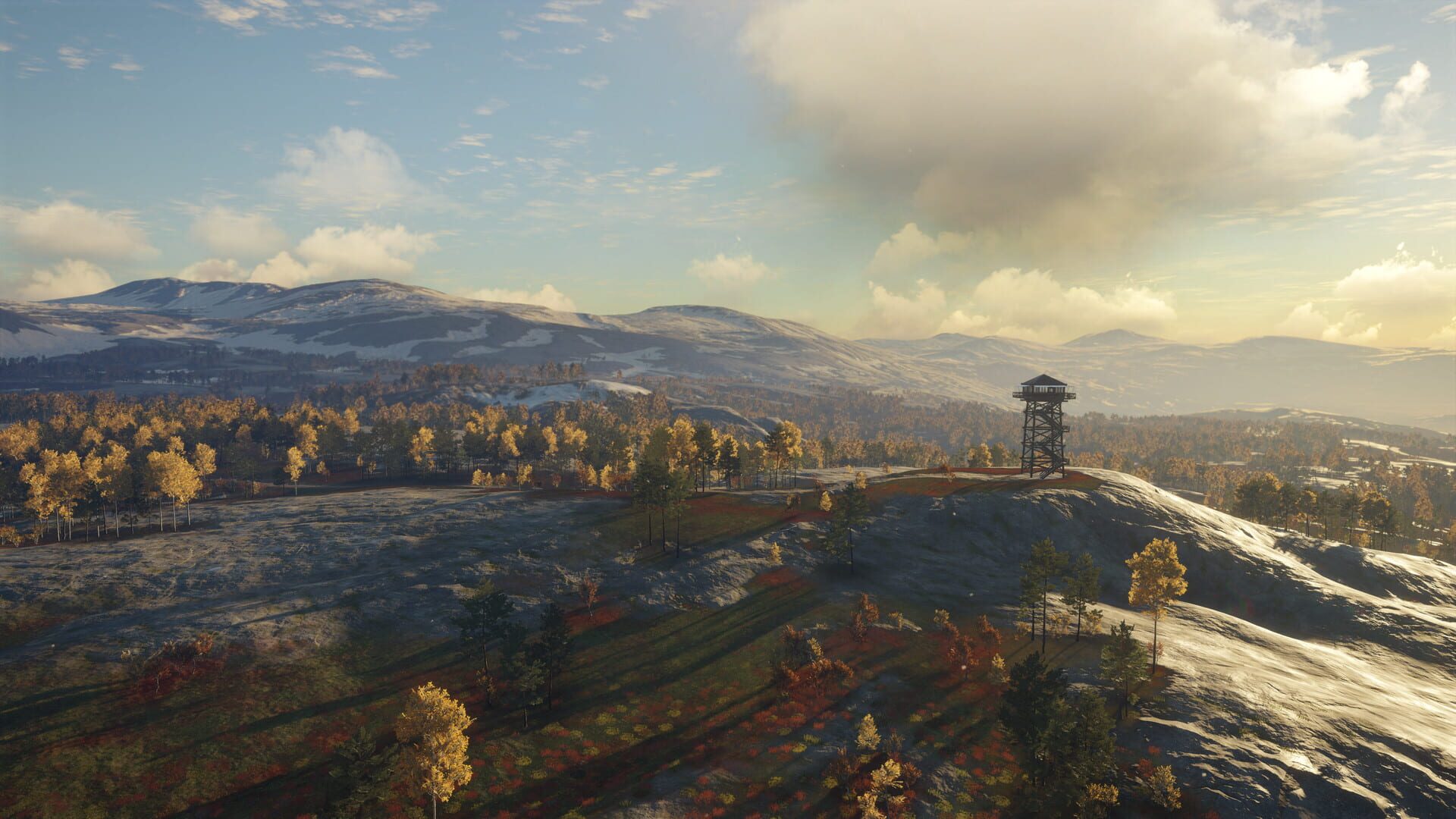 Screenshot for TheHunter: Call of the Wild - Revontuli Coast