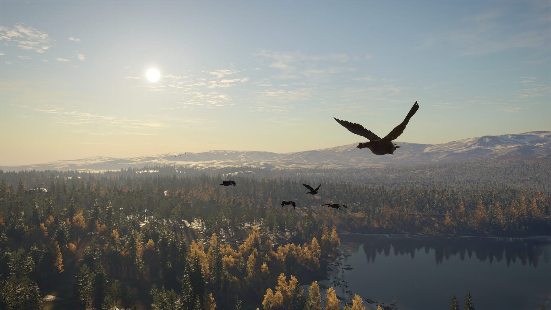 Screenshot for TheHunter: Call of the Wild - Revontuli Coast