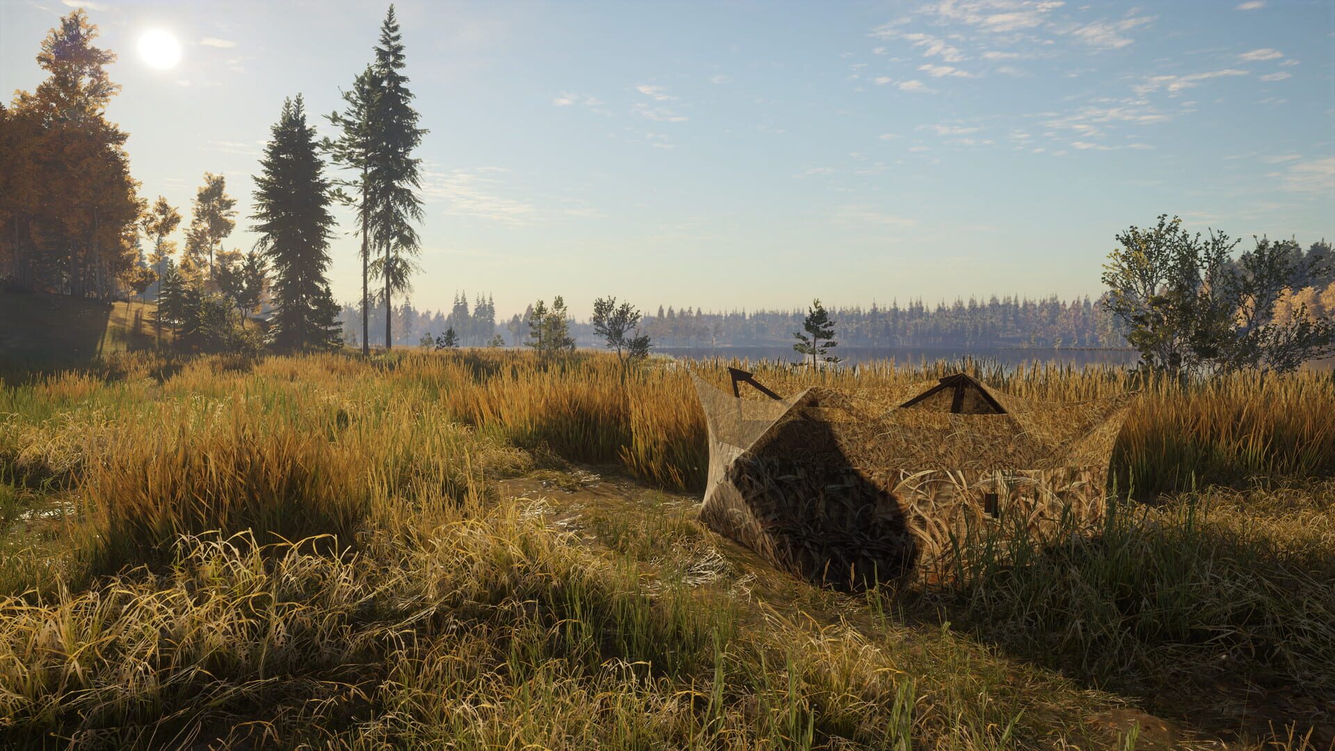Screenshot for TheHunter: Call of the Wild - Revontuli Coast