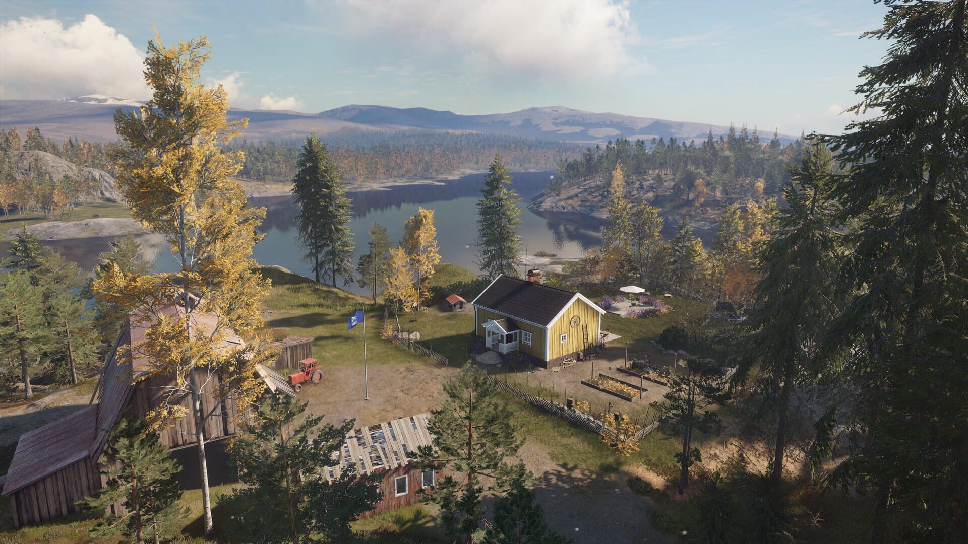 Screenshot for TheHunter: Call of the Wild - Revontuli Coast