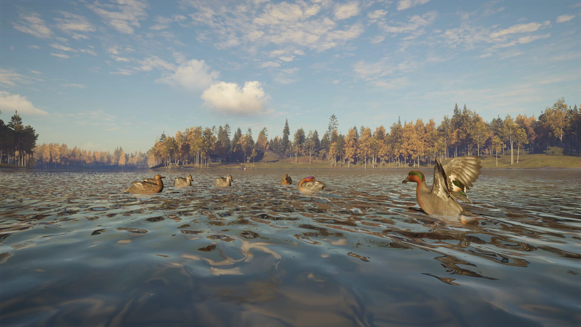 Screenshot for TheHunter: Call of the Wild - Revontuli Coast