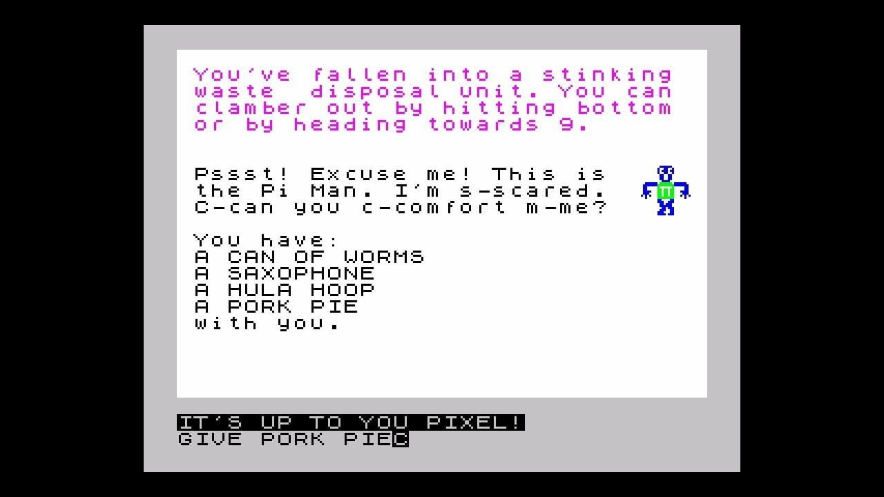 Screenshot for Pimania