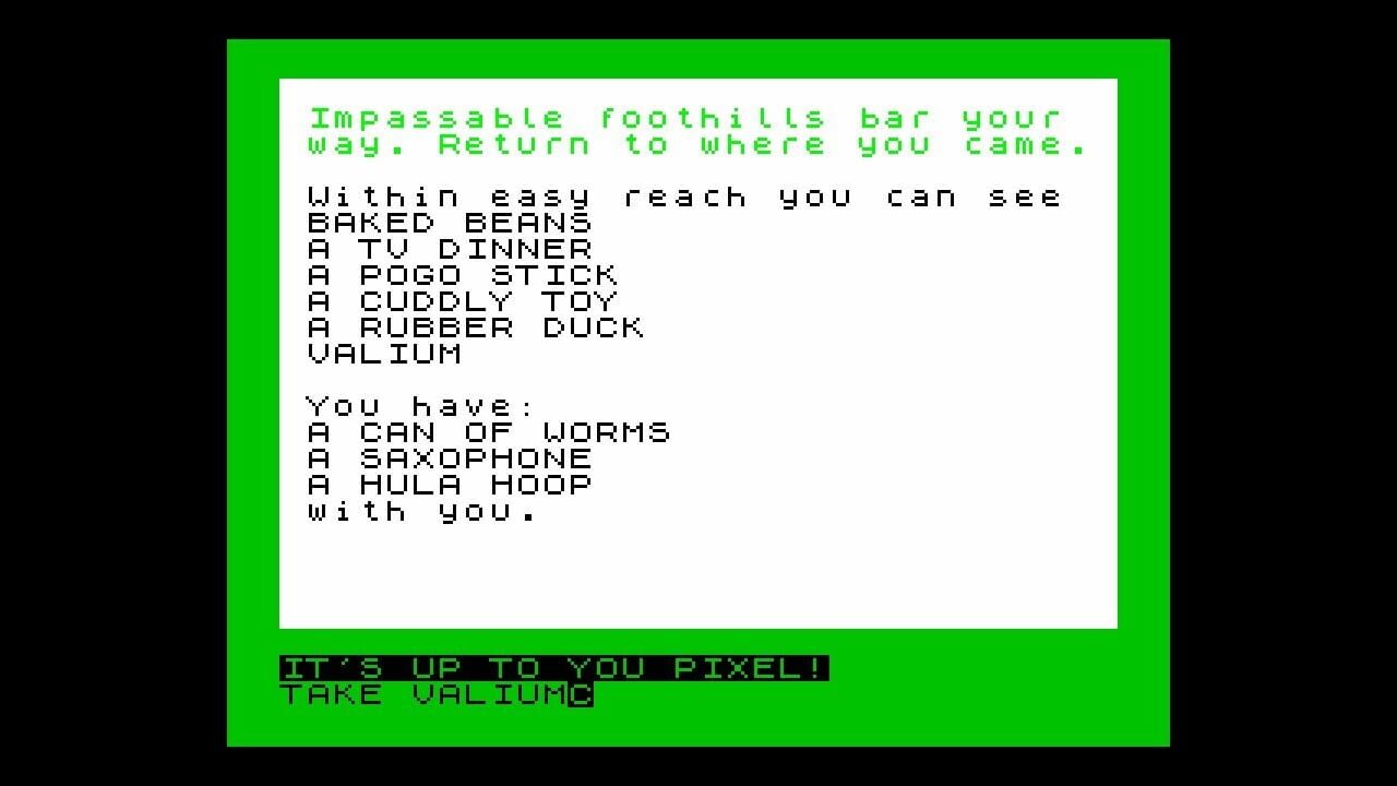 Screenshot for Pimania