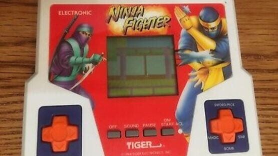 Screenshot for Ninja Fighter