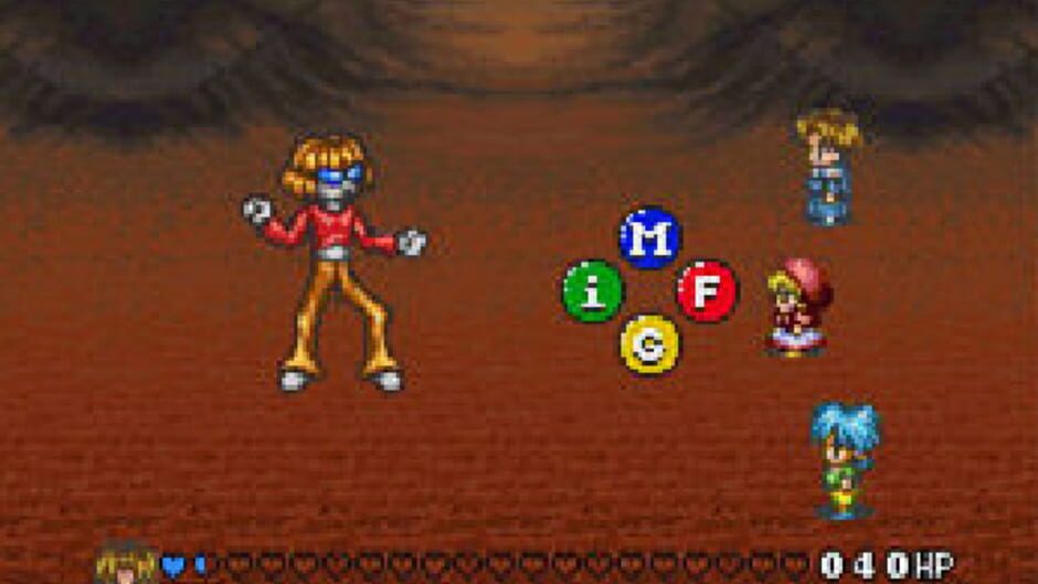 Screenshot for Akazukin Cha-cha