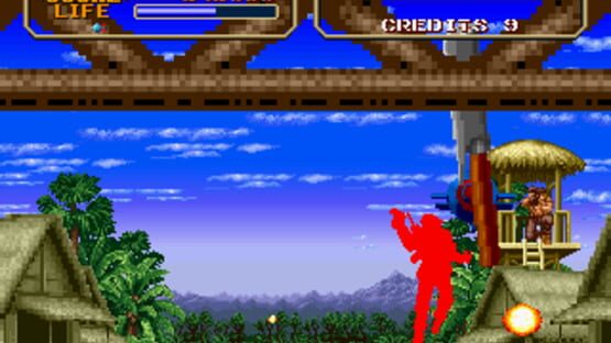 Screenshot for Line of Fire