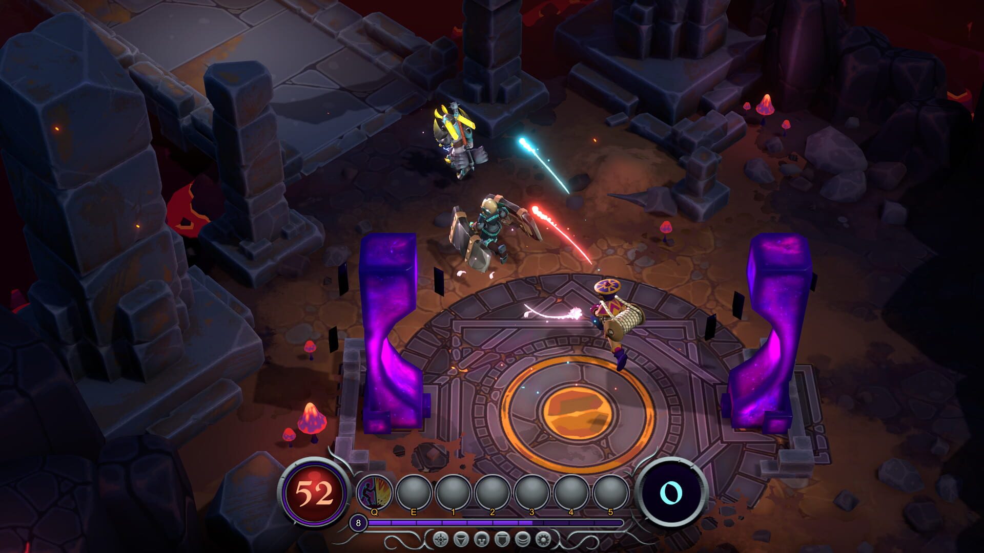 Screenshot for Inkbound
