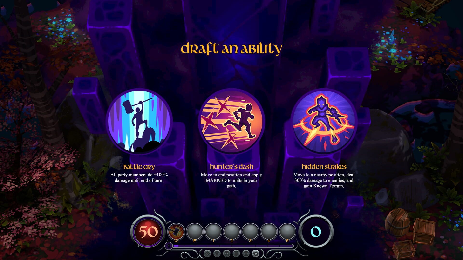 Screenshot for Inkbound