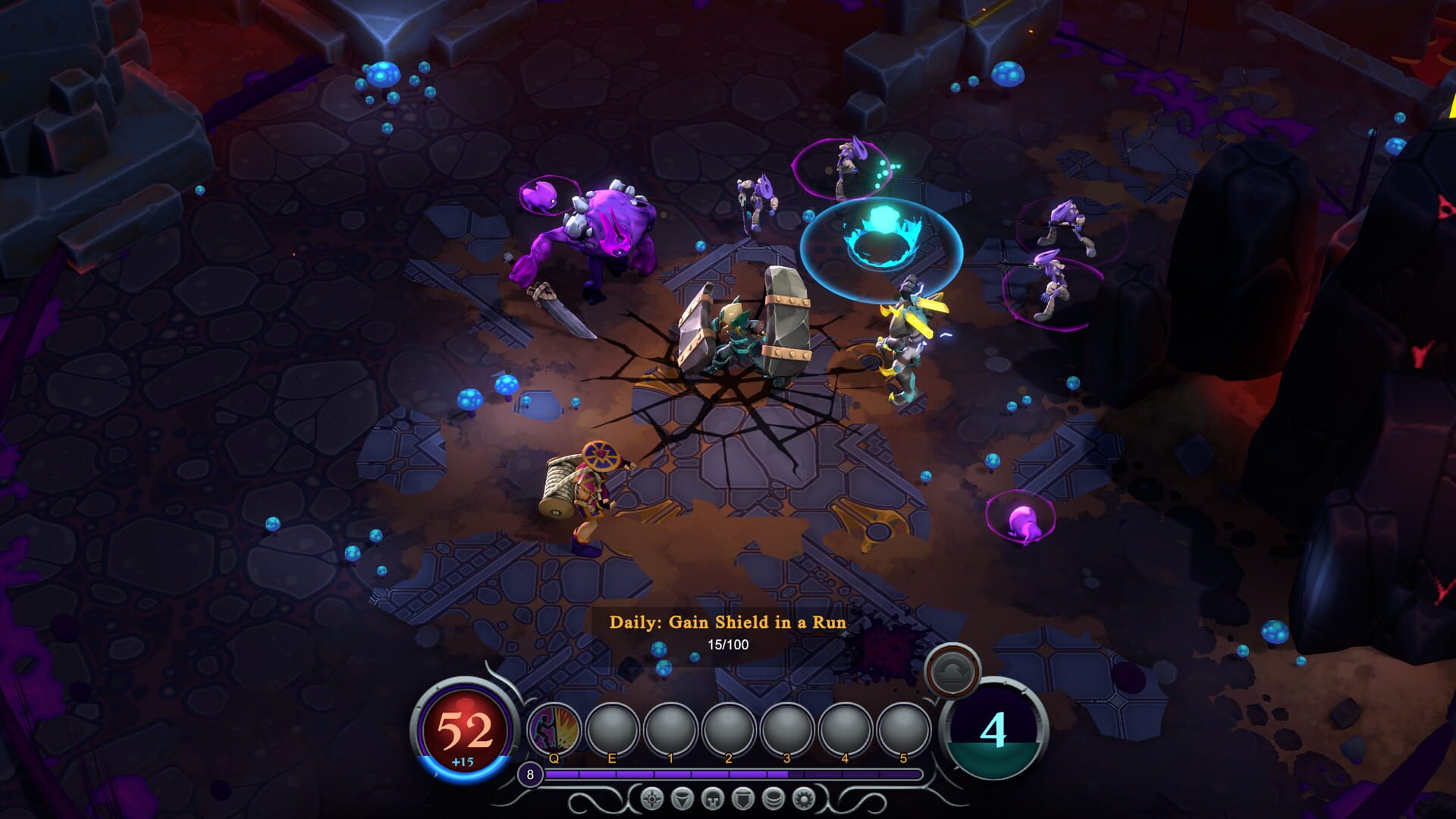 Screenshot for Inkbound