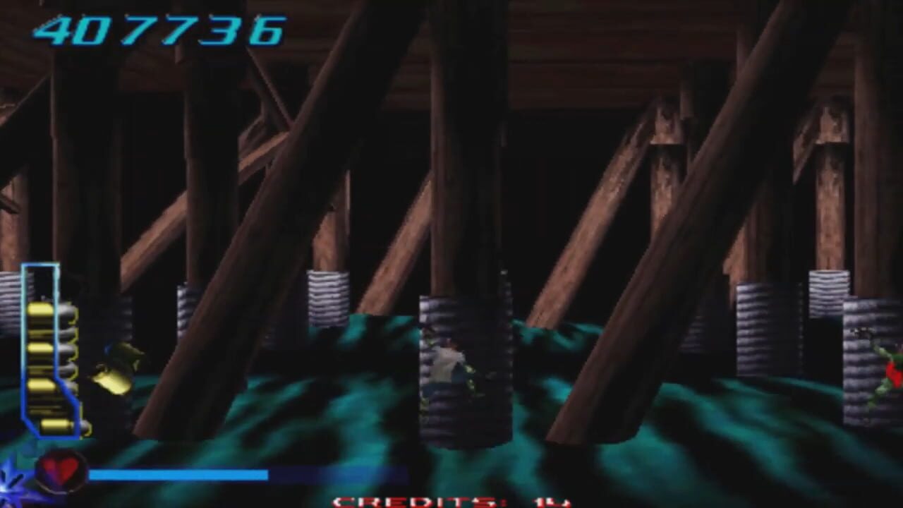 Screenshot for Invasion - The Abductors