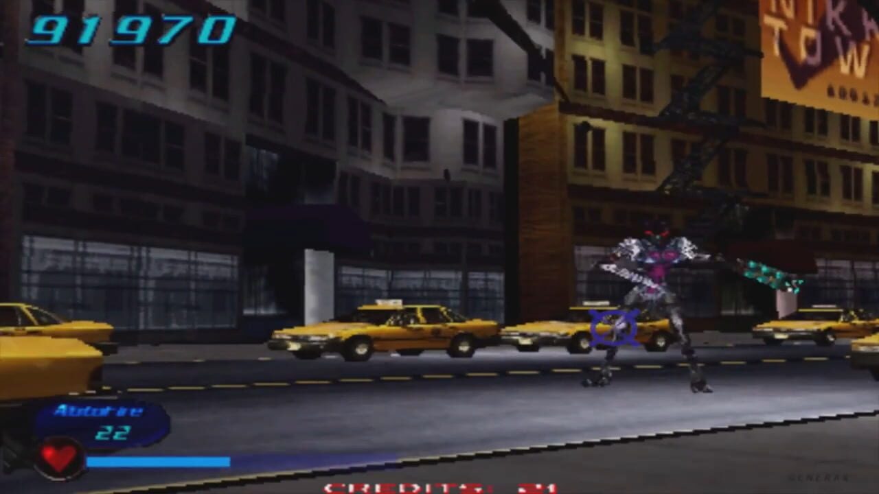 Screenshot for Invasion - The Abductors
