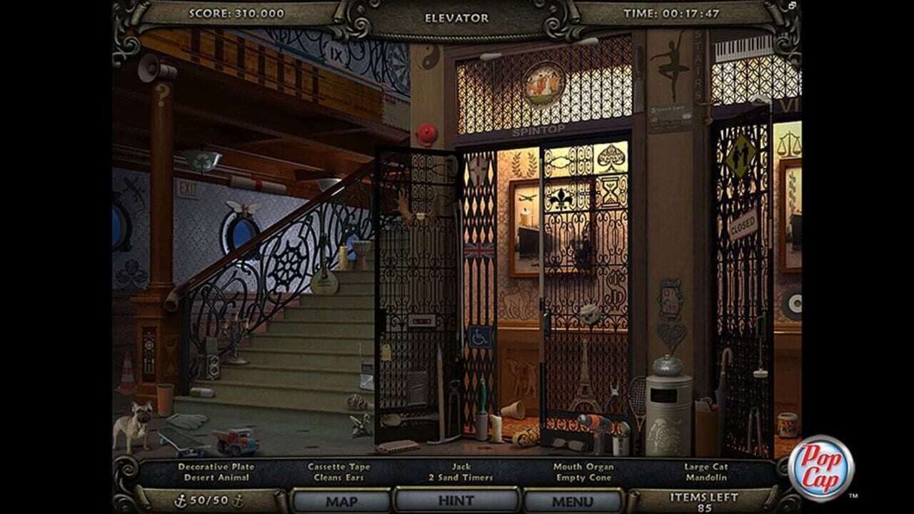 Screenshot for Escape the Emerald Star
