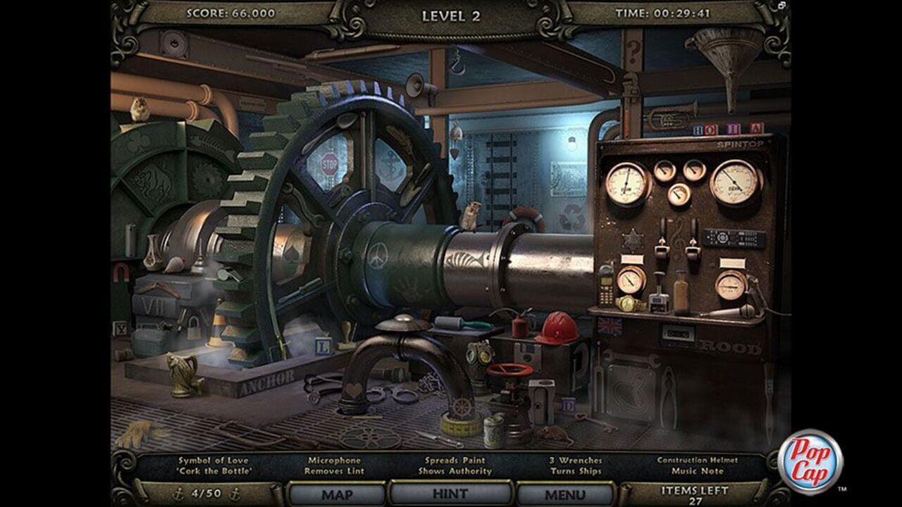 Screenshot for Escape the Emerald Star
