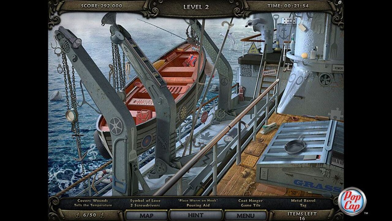 Screenshot for Escape the Emerald Star
