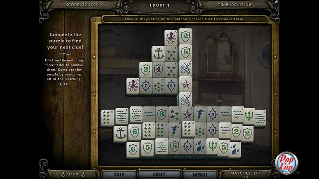Screenshot for Escape the Emerald Star