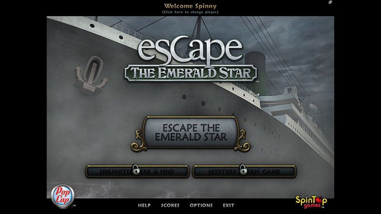 Screenshot for Escape the Emerald Star