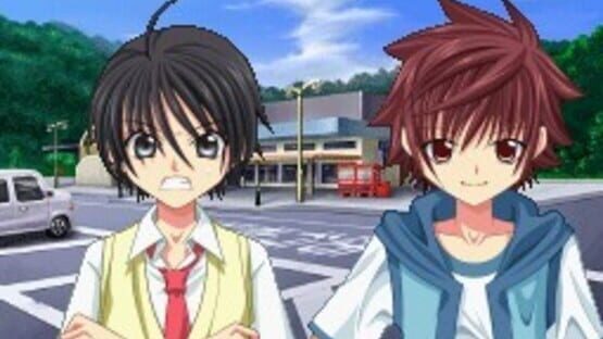 Screenshot for Suki Desu Suzuki-kun: 4nin no Suzuki-kun