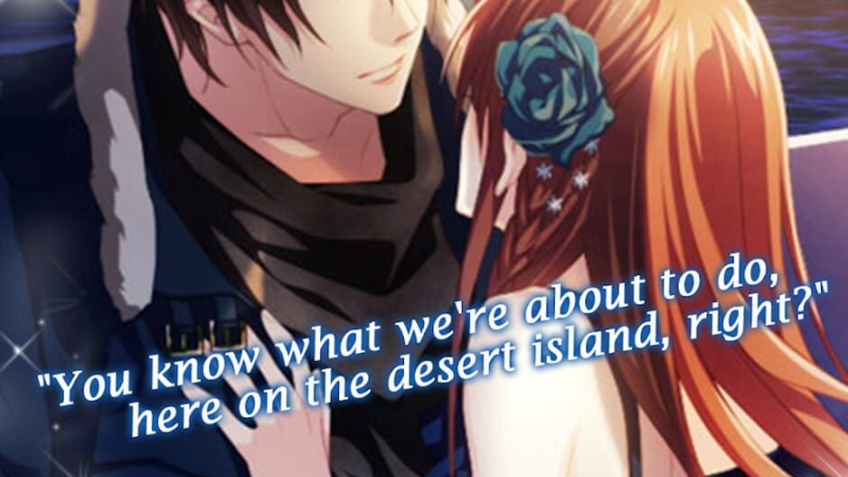 Screenshot for Eden of Ikemen: Love in a Lost World