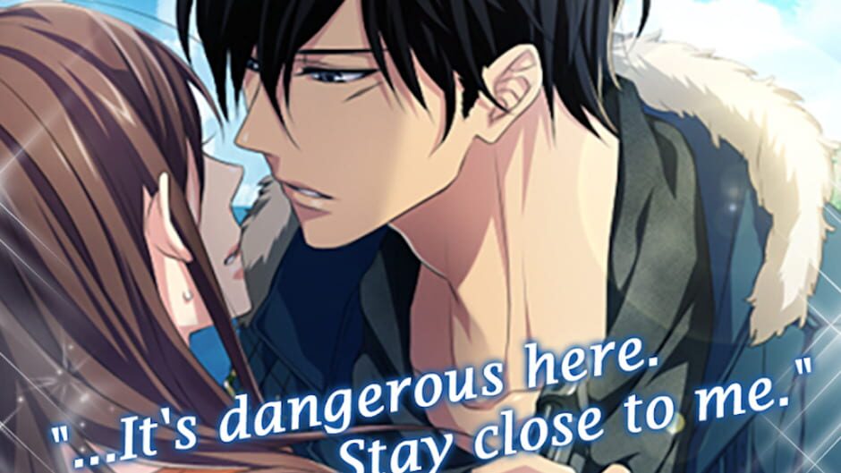 Screenshot for Eden of Ikemen: Love in a Lost World
