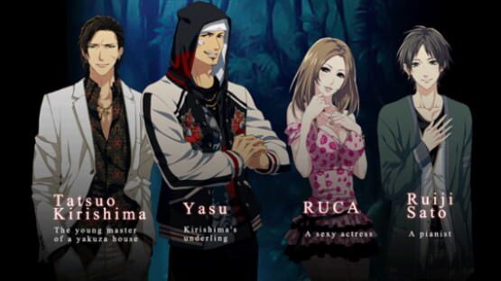 Screenshot for Eden of Ikemen: Love in a Lost World