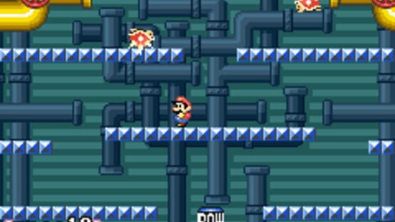 Screenshot for Mario Bros.