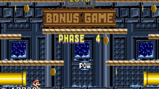 Screenshot for Mario Bros.