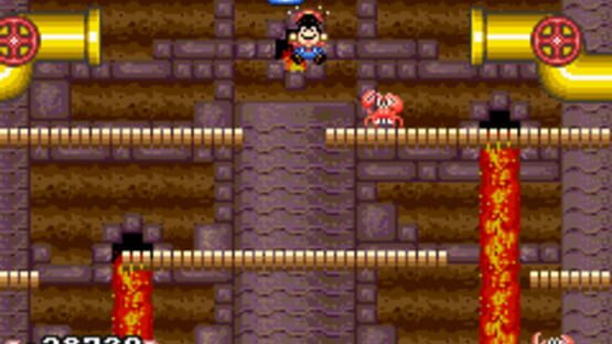 Screenshot for Mario Bros.