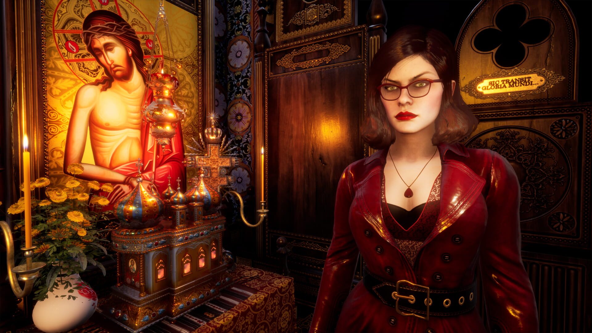 Screenshot for Last Days of Lazarus