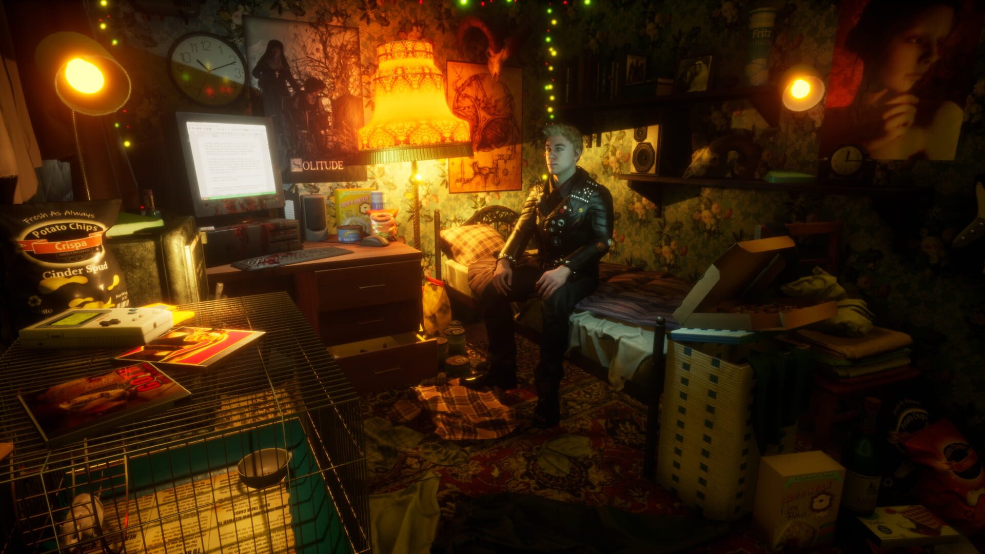 Screenshot for Last Days of Lazarus