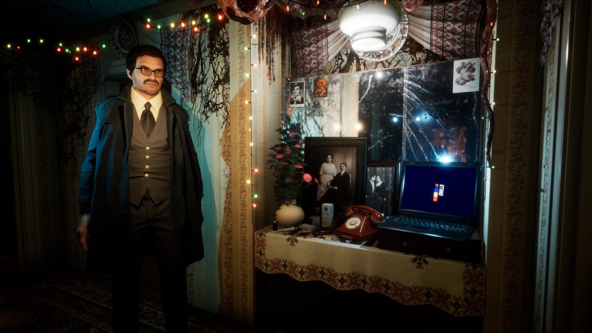 Screenshot for Last Days of Lazarus