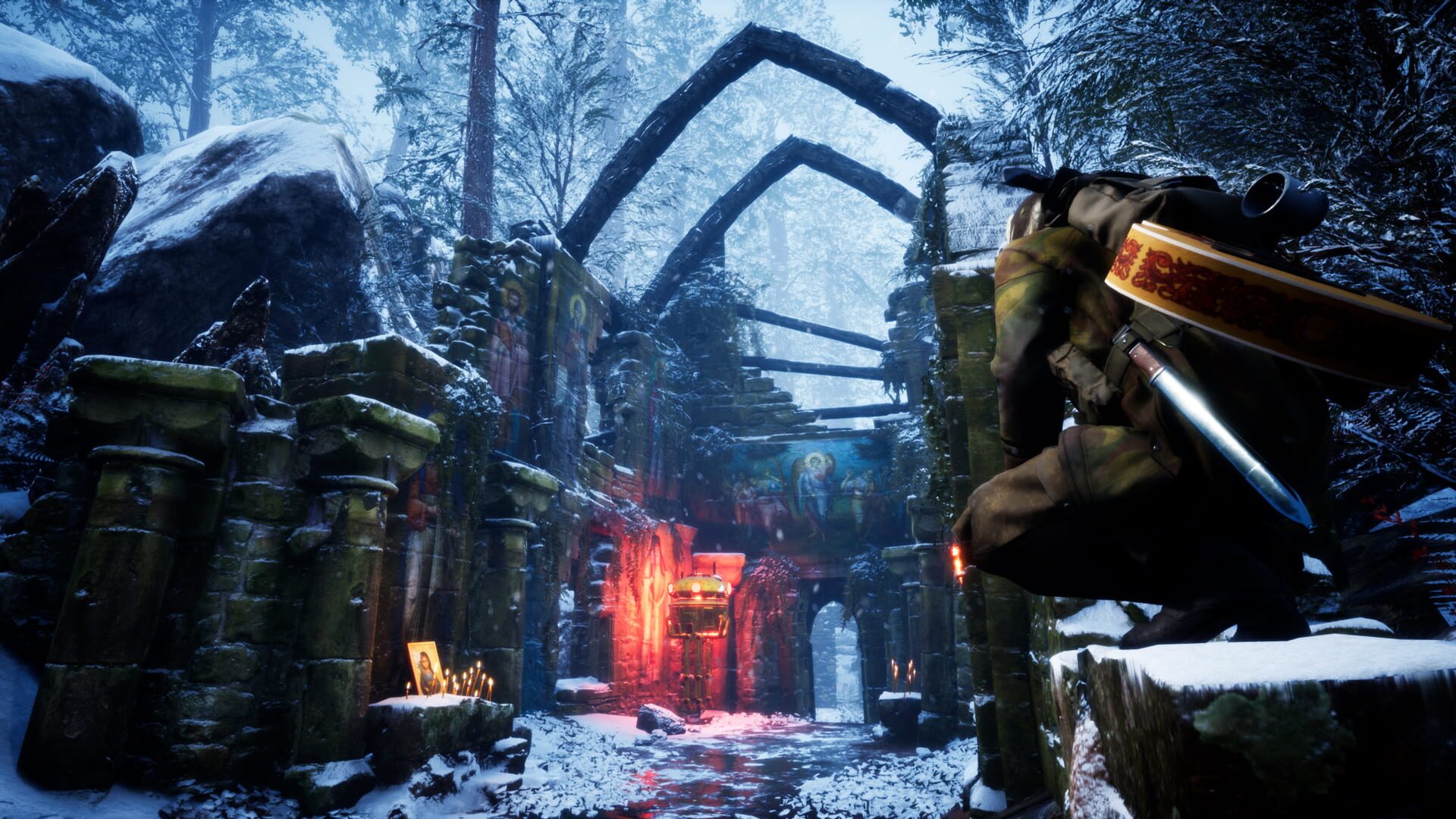 Screenshot for Last Days of Lazarus