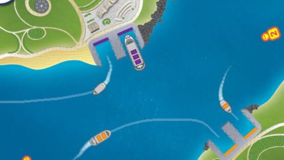 Screenshot for Harbour Master
