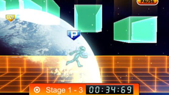 Screenshot for Let's Tap: Tap Runner