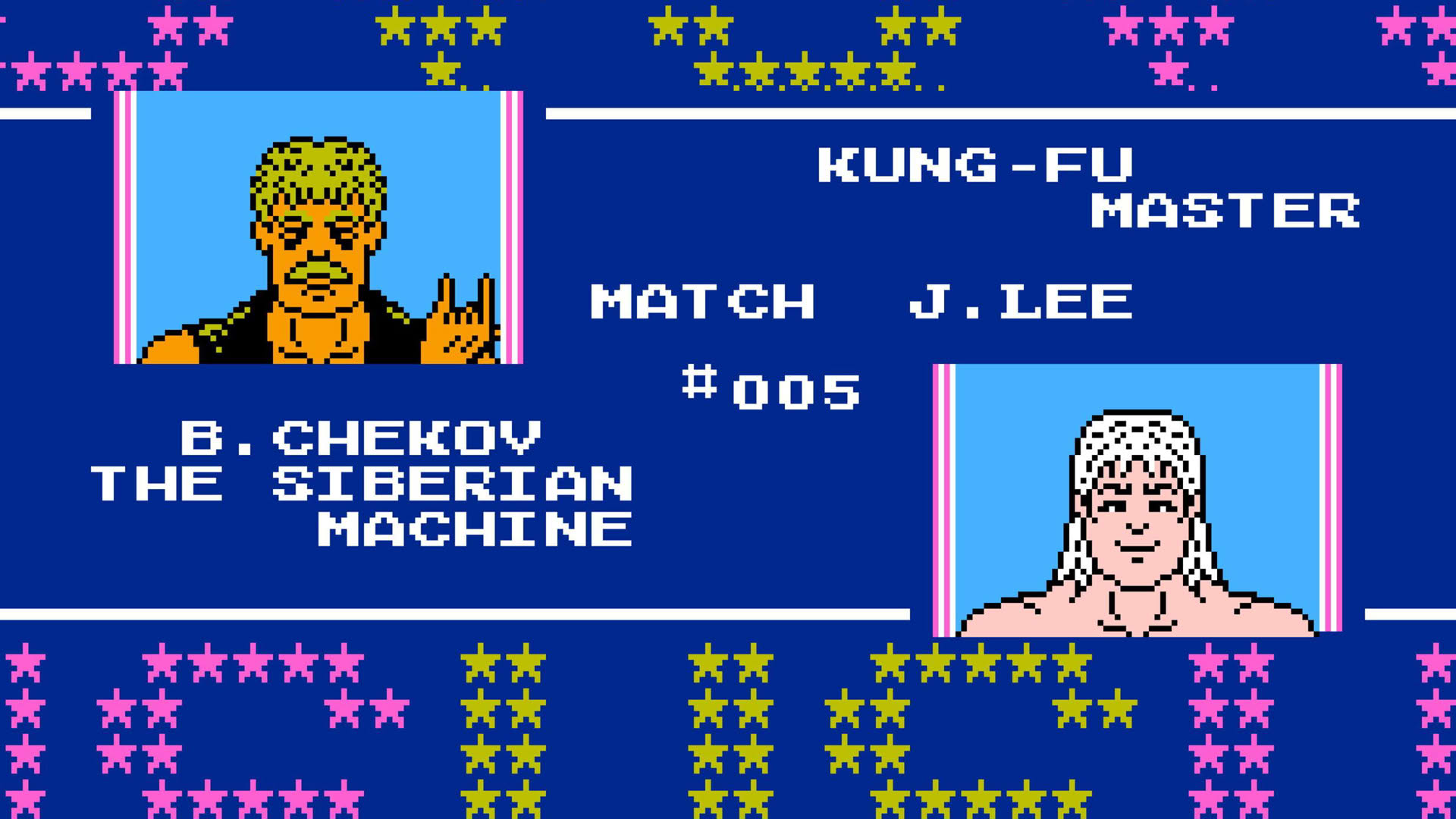 Screenshot for Tecmo World Wrestling