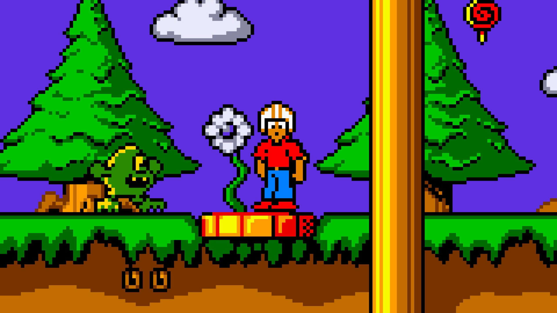 Screenshot for Commander Keen
