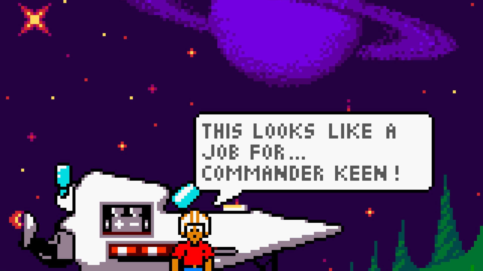 Screenshot for Commander Keen