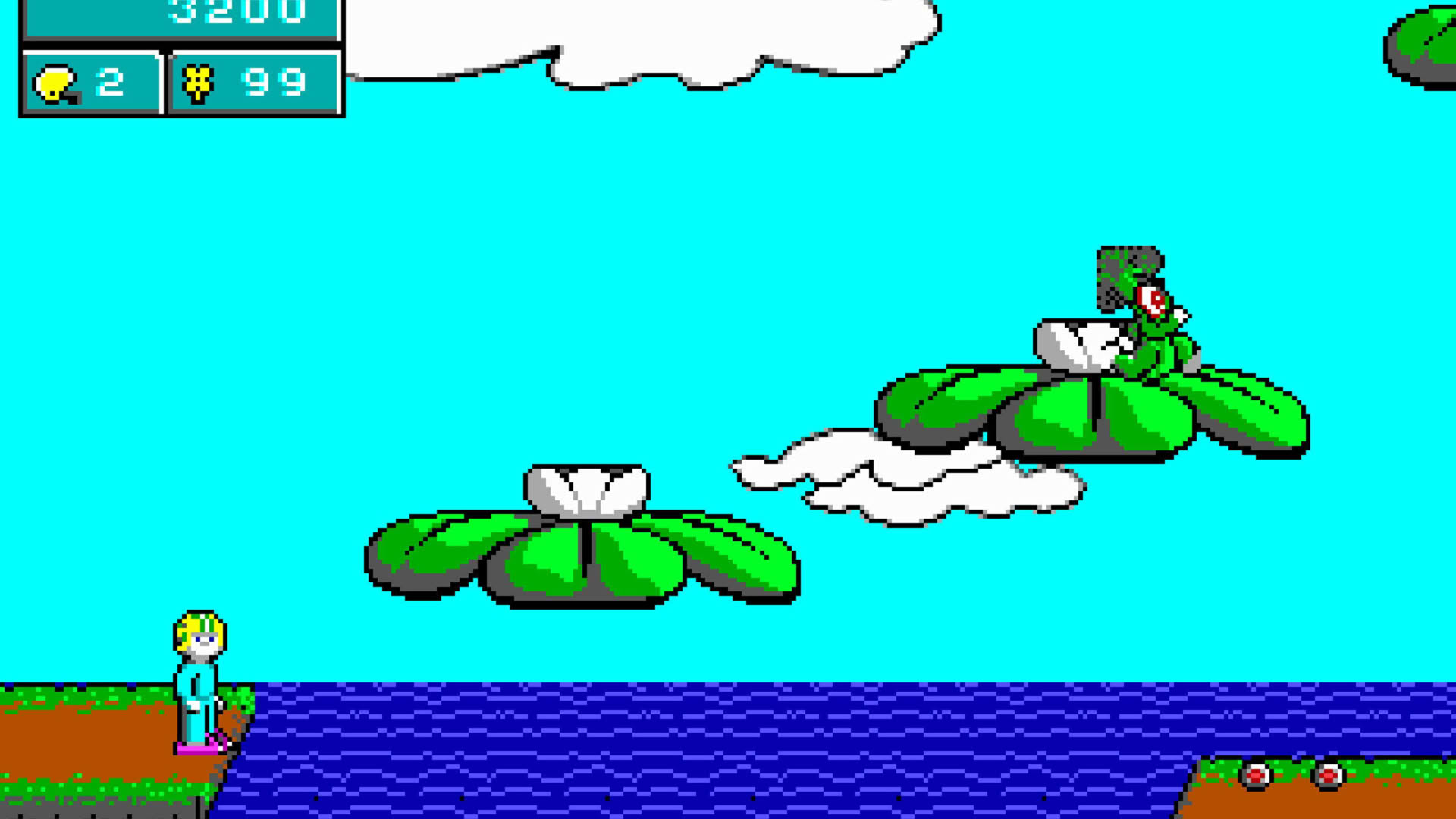 Screenshot for Commander Keen in Keen Dreams