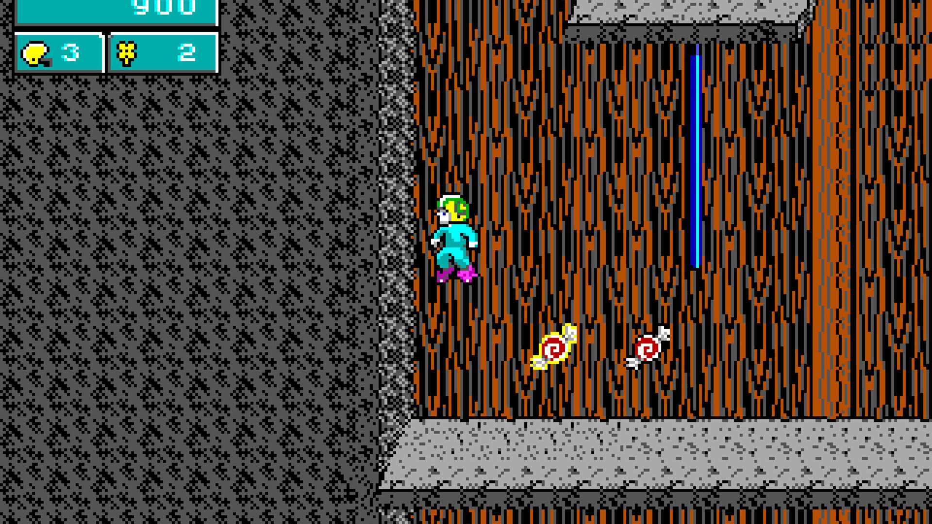 Screenshot for Commander Keen in Keen Dreams