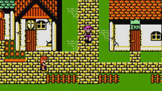 Screenshot for Crystalis