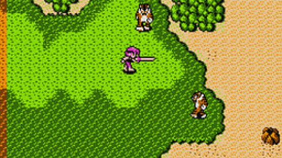 Screenshot for Crystalis