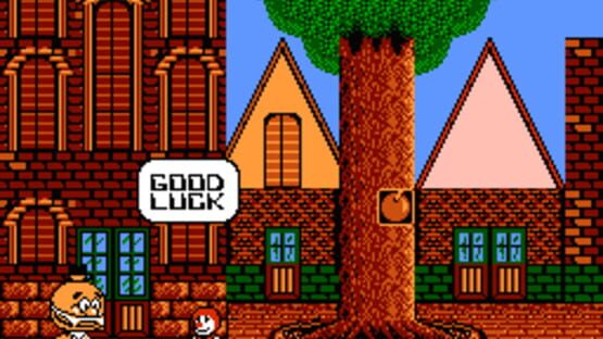 Screenshot for Donald Land