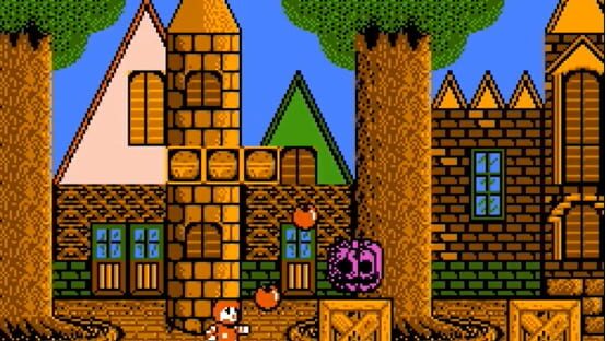 Screenshot for Donald Land