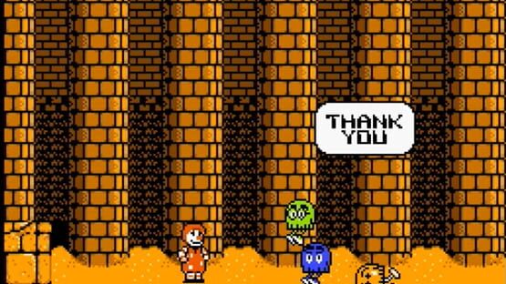 Screenshot for Donald Land
