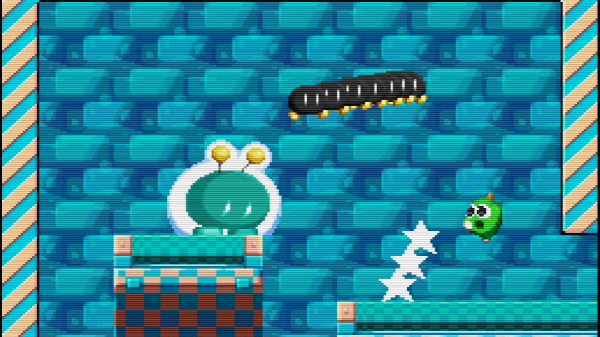 Screenshot for Gimmick: Exact Mix