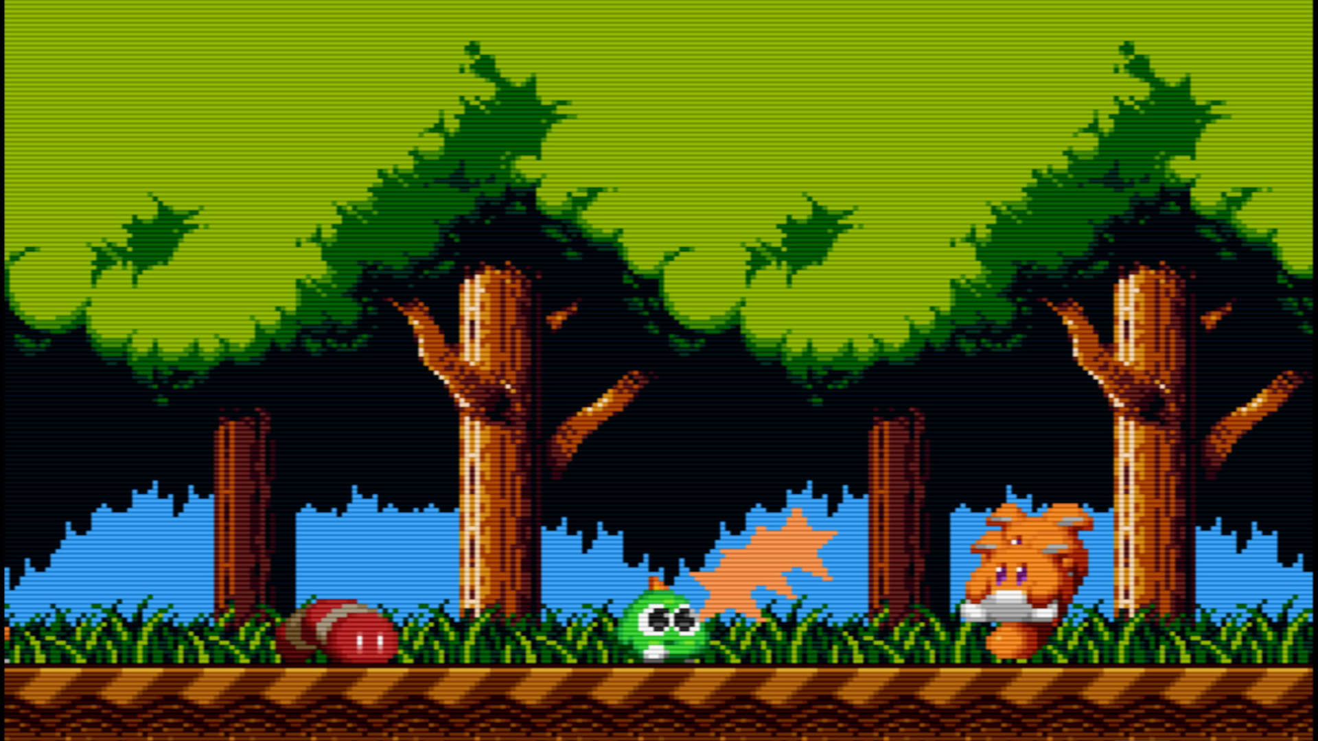 Screenshot for Gimmick: Exact Mix