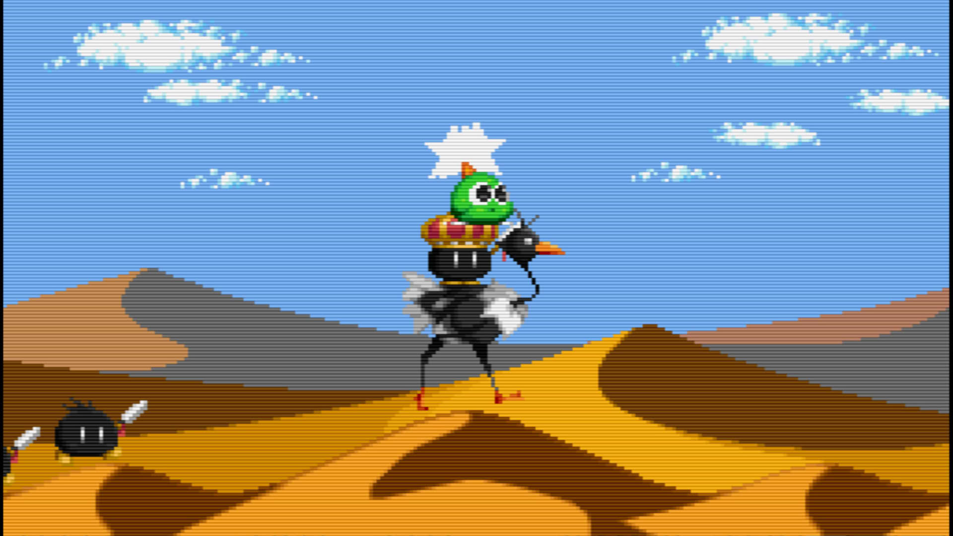 Screenshot for Gimmick: Exact Mix