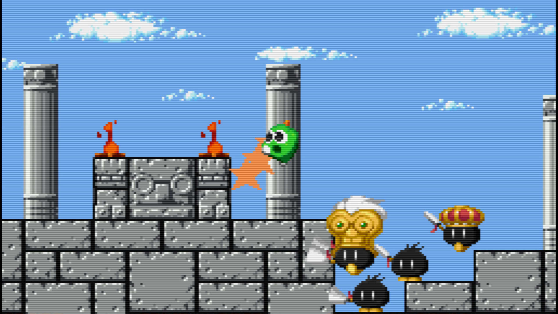 Screenshot for Gimmick: Exact Mix